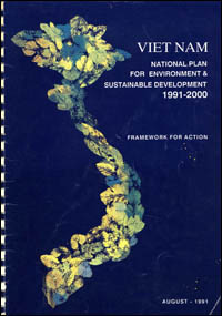 Vietnam national plan for environment and sustainable development 1991 ...