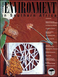 0319　THE SOUTHERN AFRICAN ENVIRONMENT State of the environment in Southern Africa | IUCN Library System