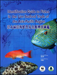 Identification guide to fishes in the live seafood trade of the Asia ...