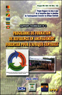 Projet d'appui à la mise à jour de la formation en aménagement ...