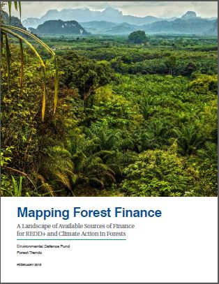 Mapping forest finance | IUCN Library System
