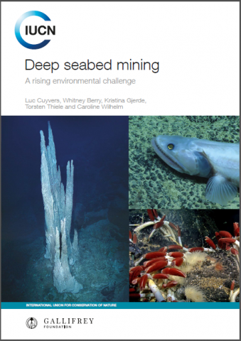 Deep seabed mining | IUCN Library System