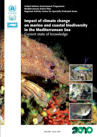 Impact of climate change on marine and coastal biodiversity in the ...