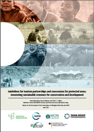 Guidelines for tourism partnerships and concessions for protected areas ...