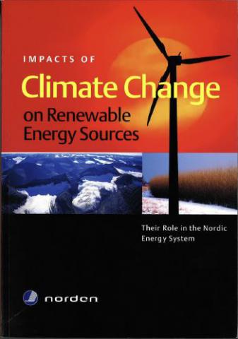 Impacts of climate change on renewable energy sources | IUCN Library System
