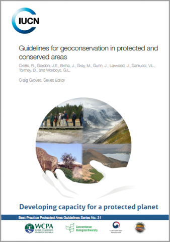 Guidelines for geoconservation in protected and conserved areas | IUCN ...