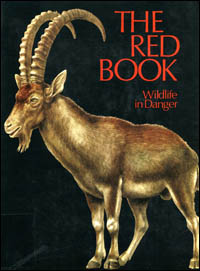 The red book : wildlife in danger | IUCN Library System