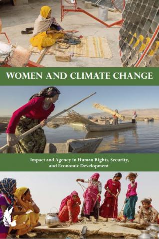Women and climate change | IUCN Library System