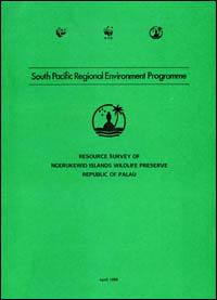 Resource Survey Of Ngerukewid Islands Wildlife Preserve Republic Of Palau Iucn Ngerukewid islands wildlife preserve, palau, micronesia.