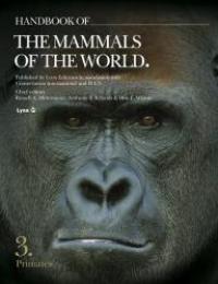 Handbook of the mammals of the world : vol. 3 : primates | IUCN