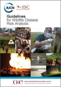 Guidelines for wildlife disease risk analysis - resource | IUCN