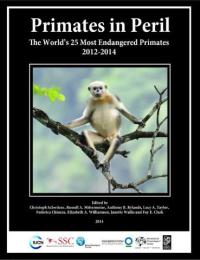 Primates in peril : the world's 25 most endangered primates, 2012-2014 ...