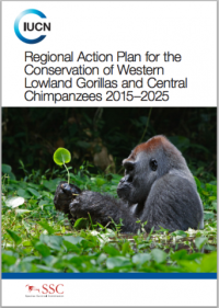 Regional Action Plan For The Conservation Of Western Lowland Gorillas And Central Chimpanzees 2015 2025 Uicn