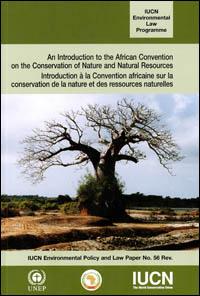Overleve Udlevering Boost An introduction to the African convention on the conservation of nature and natural  resources | UICN