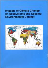 The impact of climate change on ecosystems and species : environmental ...