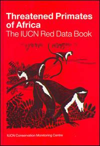 Threatened primates of Africa : the IUCN red data book | IUCN Library