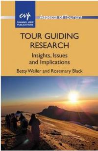 research title about tour guiding