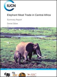 Elephant meat trade in Central Africa : summary report - resource | IUCN
