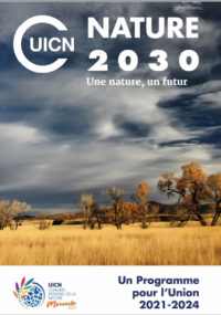 Nature 2030 : une nature, un futur : un programme pour l’Union 2021-2024